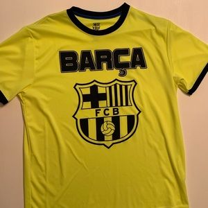 Barcelona Official T-Shirt